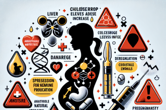 Stanozololo iniettabile: effetti collaterali e controindicazioni