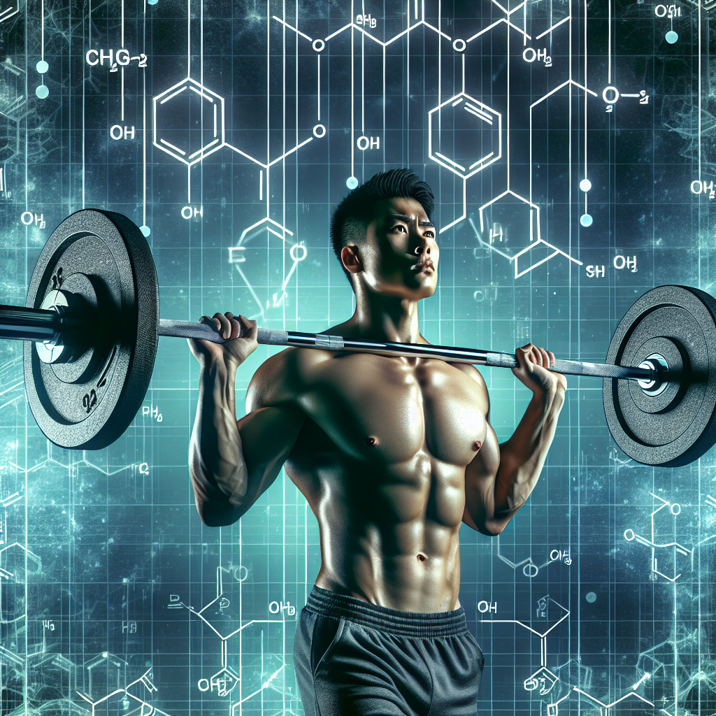 Sustanon 250: un potente anabolizzante per migliorare le performance atletiche