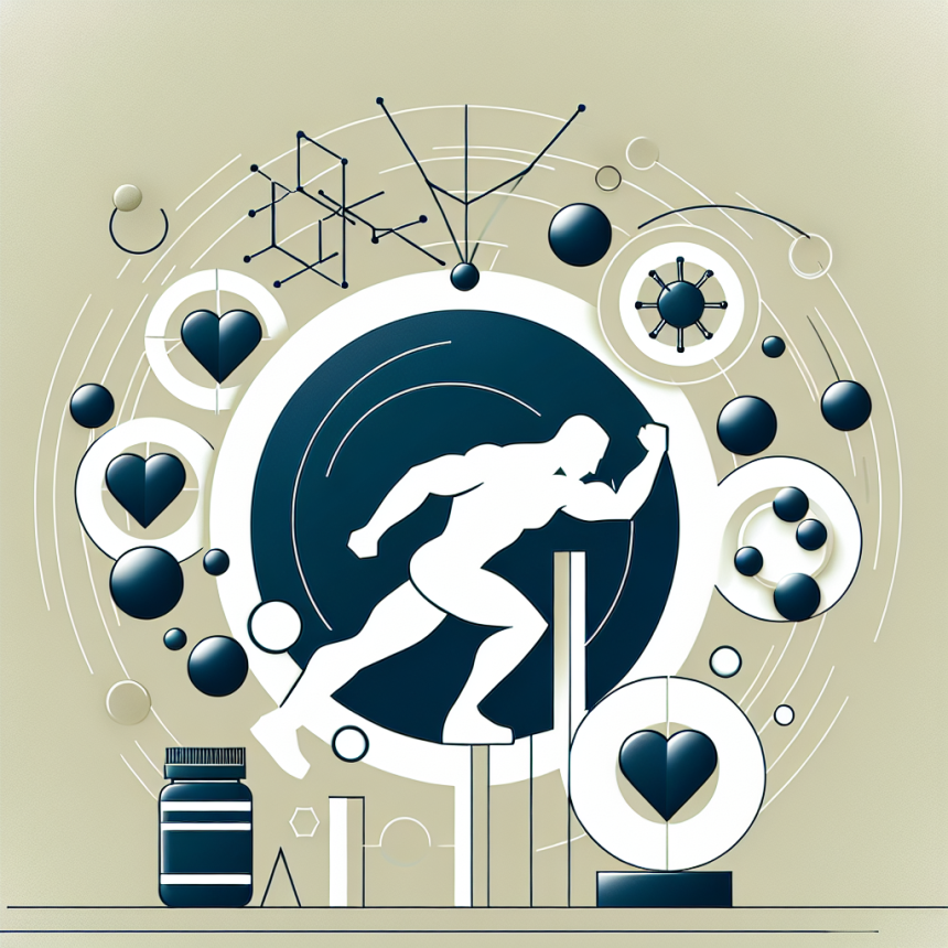 Tadalafil Citrate e la sua influenza sul recupero fisico