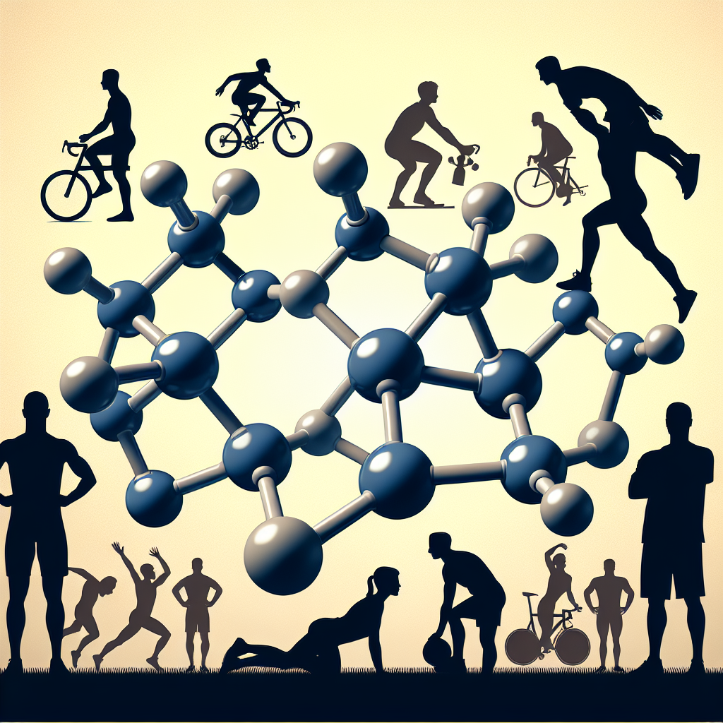 Tadalafil Citrate: un alleato per gli atleti