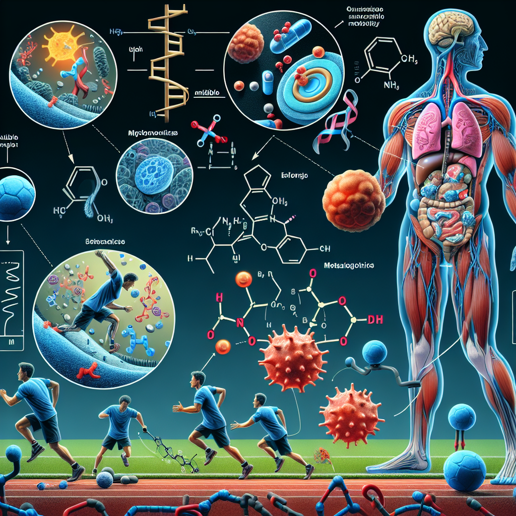 Tamoxifene e metabolismo nel contesto dello sport professionistico