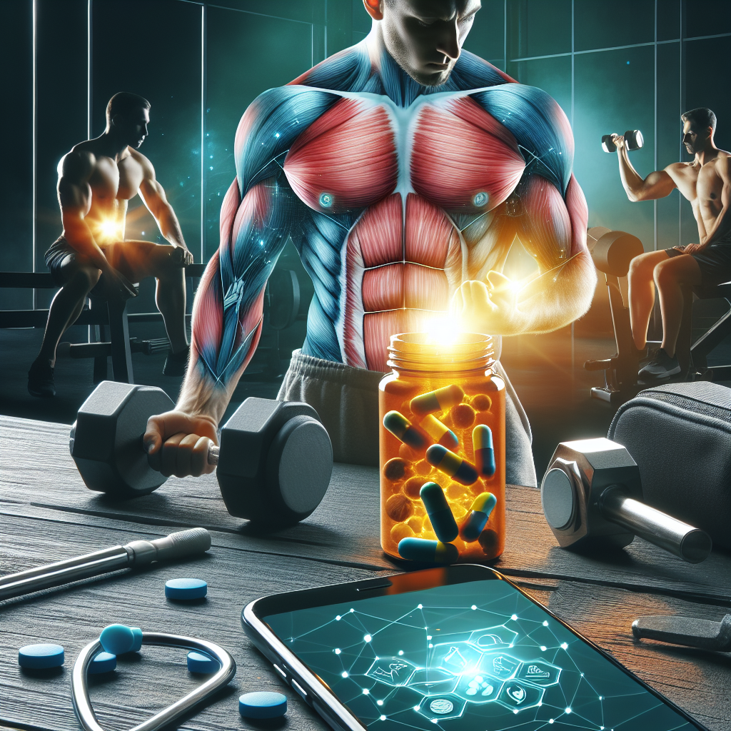 Telmisartan: un aiuto per il recupero muscolare degli atleti