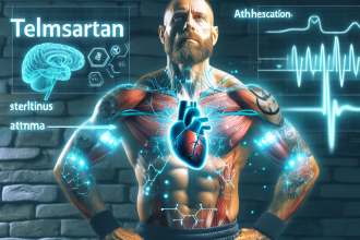Telmisartan: un nuovo approccio per la performance atletica
