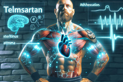 Telmisartan: un nuovo approccio per la performance atletica