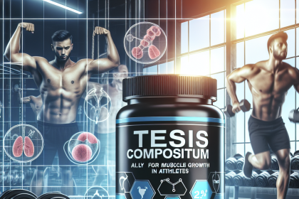 Testis Compositum: un alleato per la crescita muscolare negli sportivi