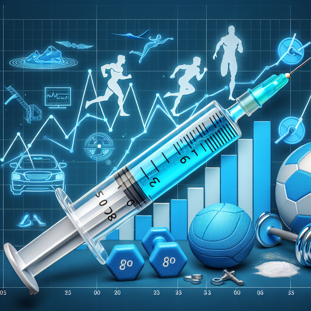 Come utilizzare il testosterone cipionato per migliorare le performance atletiche