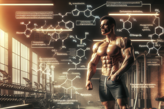 Doping nel bodybuilding: il ruolo del Testosterone undecanoato