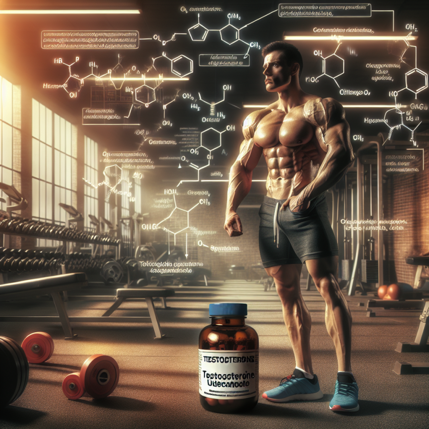 Doping nel bodybuilding: il ruolo del Testosterone undecanoato