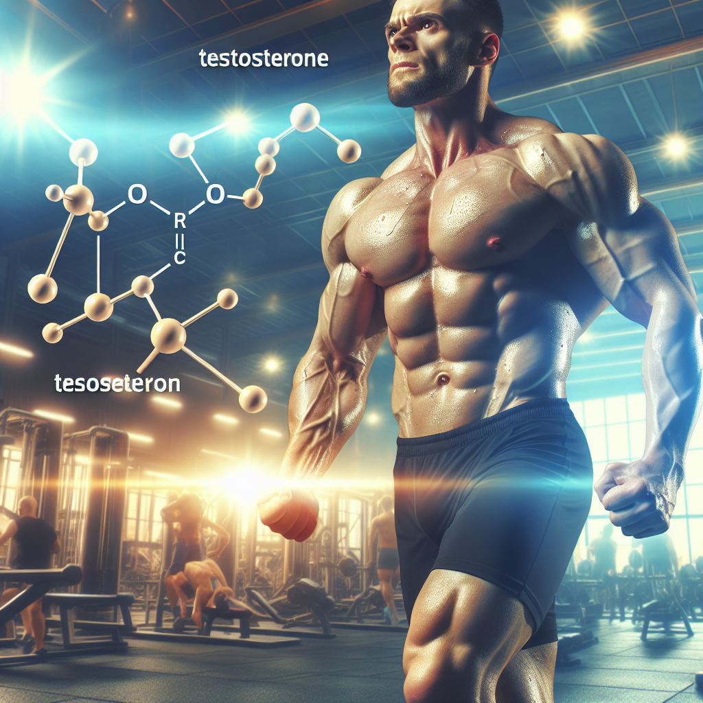Doping nel bodybuilding: il ruolo del Testosterone undecanoato
