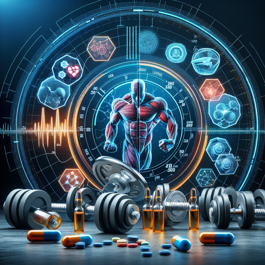 Dosi ottimali di trestolone enantato per massimizzare i risultati atletici