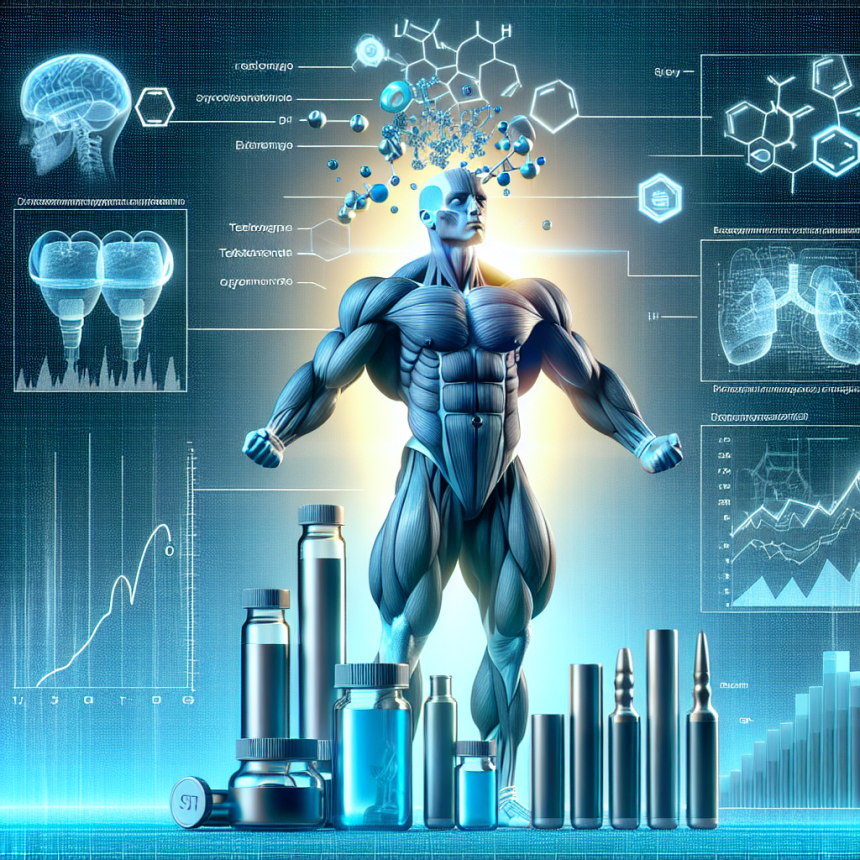 Effetti del Testosterone fenilpropionato sull'ipertrofia muscolare