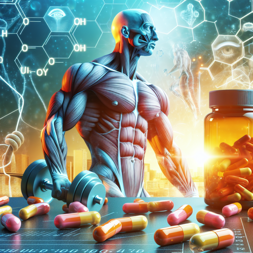 Gli effetti a lungo termine della Trestolone sulla salute degli sportivi