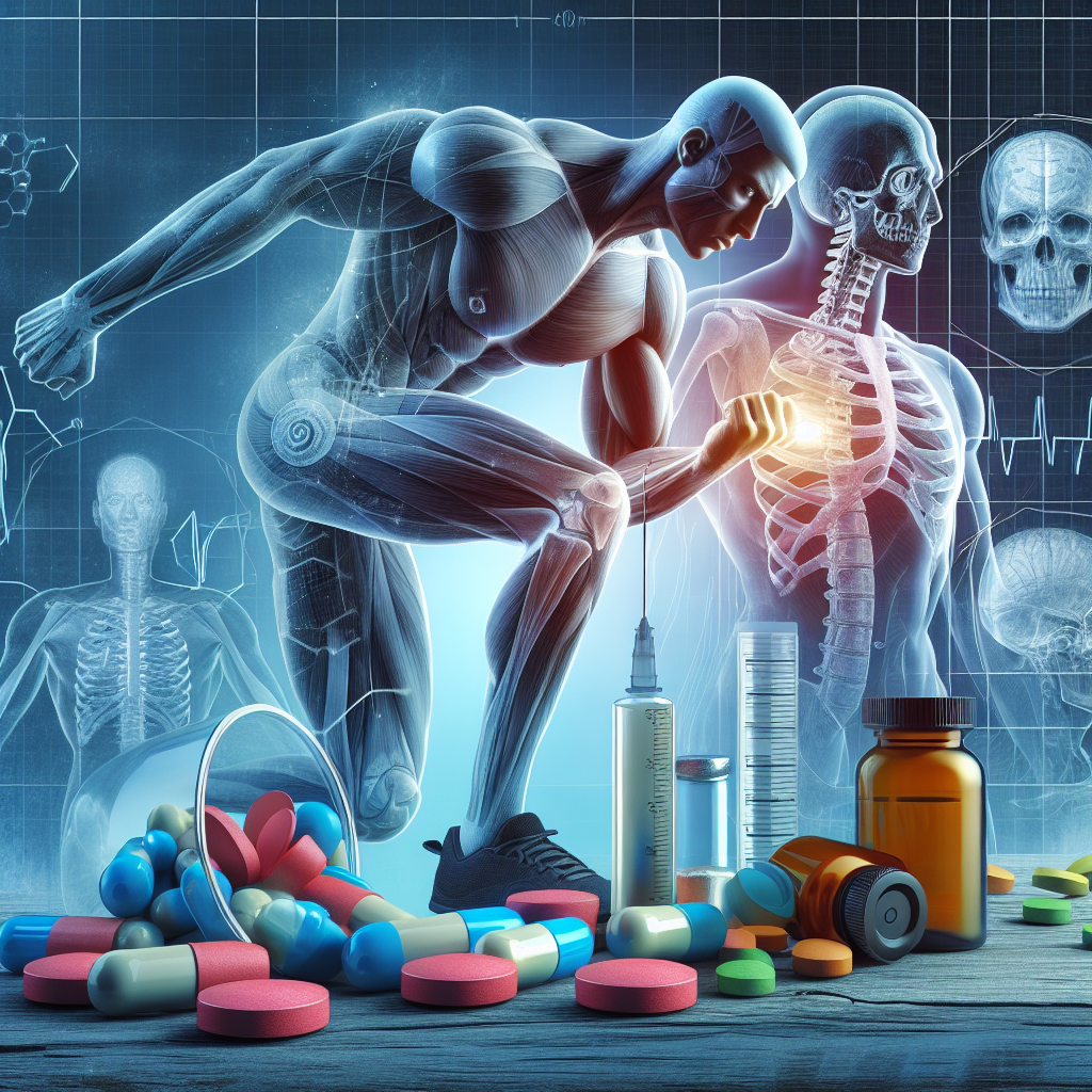 Gli effetti a lungo termine della Trestolone sulla salute degli sportivi