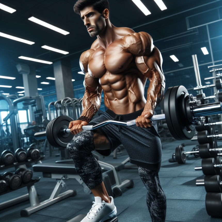 Gli effetti anabolici del Trenbolone mix nel bodybuilding