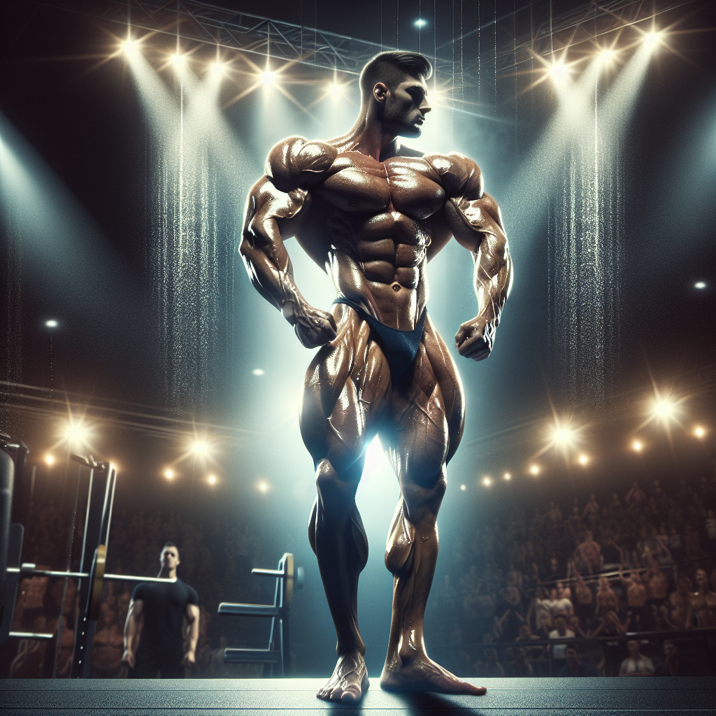Gli effetti anabolici del Trenbolone mix nel bodybuilding