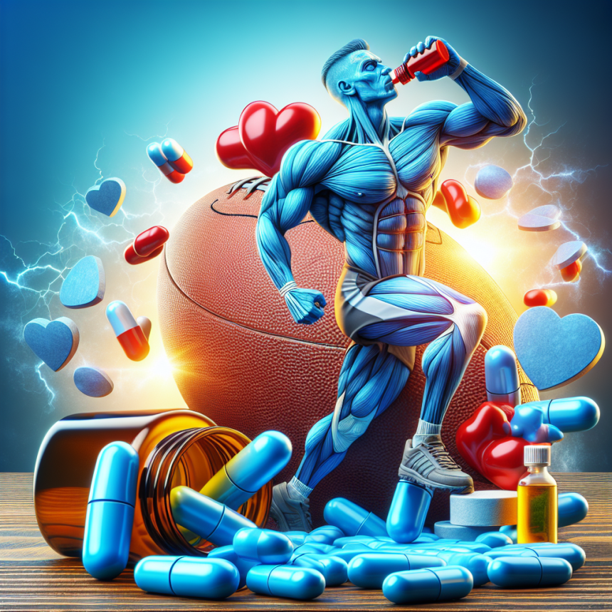 Gli effetti collaterali del Viagra nell'ambito sportivo