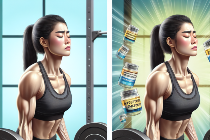 Gli effetti del testosterone enantato sull'incremento della forza muscolare negli atleti