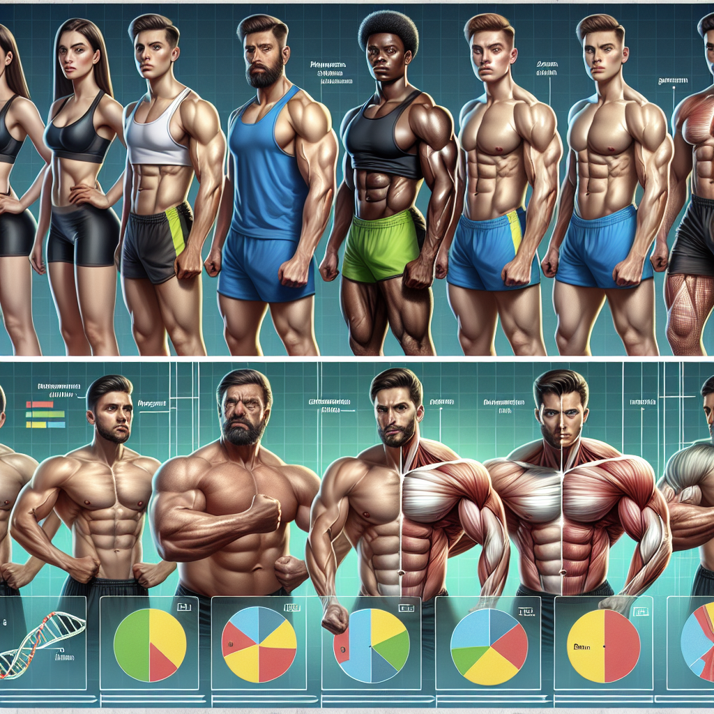 Gli effetti del testosterone enantato sull'incremento della forza muscolare negli atleti