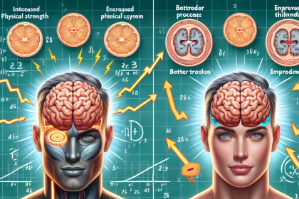 Gli effetti del Testosterone sul sistema nervoso centrale e l'attività fisica