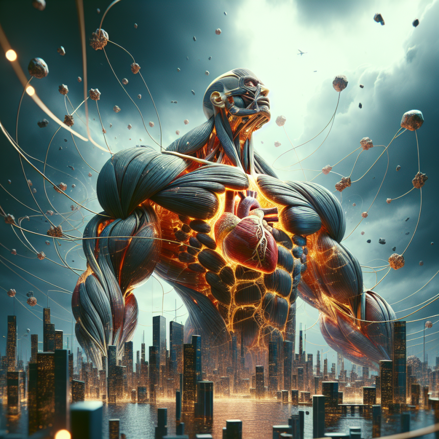 Gli effetti del Trestolone sull'ipertrofia muscolare: un'analisi dettagliata