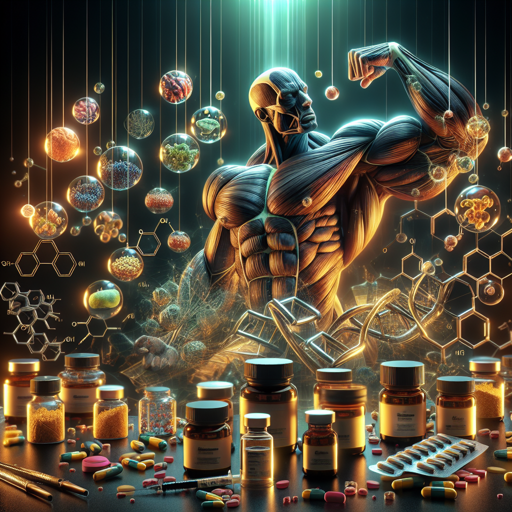 Gli effetti del Trestolone sull'ipertrofia muscolare: un'analisi dettagliata