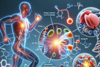 Gli effetti del Vardenafil sul metabolismo energetico durante l'attività fisica