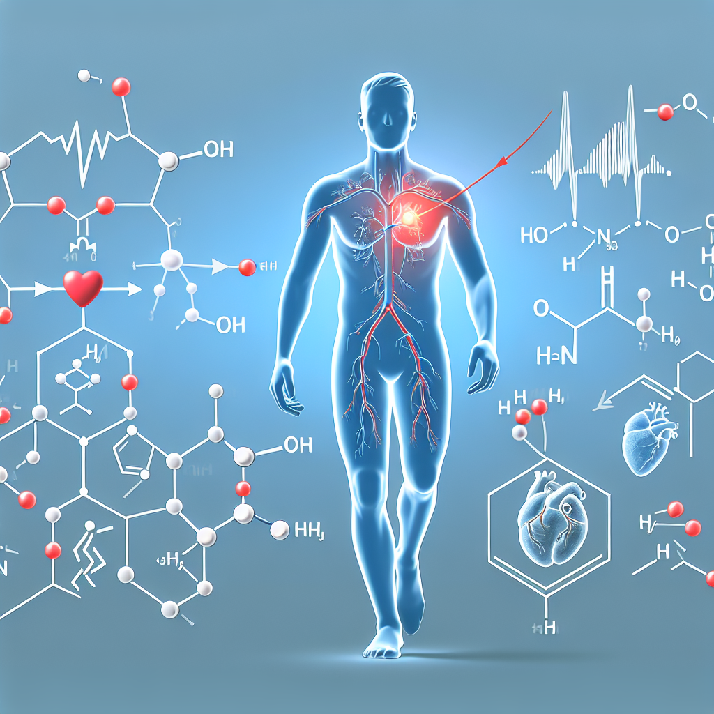 Gli effetti del Vardenafil sul metabolismo energetico durante l'attività fisica