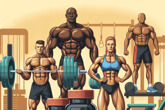 Il Nandrolone Phenylpropionato come agente anabolizzante nel bodybuilding