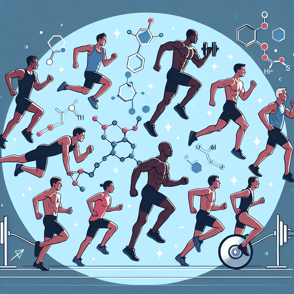 Il ruolo del testosterone fenilpropionato nella performance sportiva