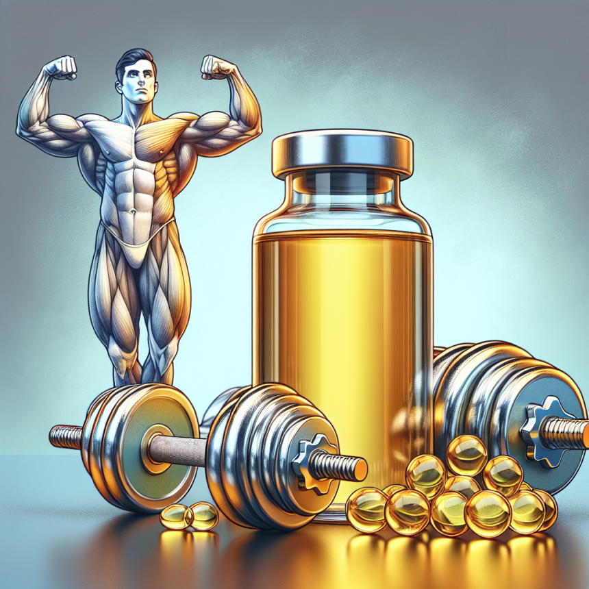 Il Trestolone acetato come alternativa ai classici steroidi nel bodybuilding