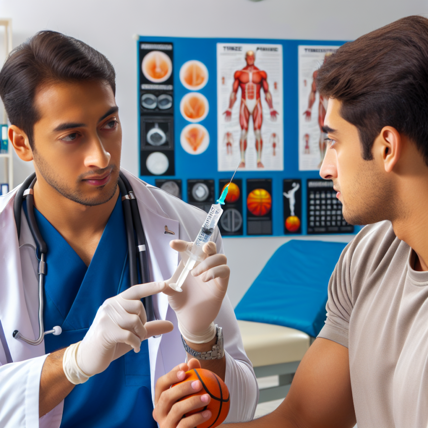 La somministrazione di Tirzepatide nel mondo dello sport