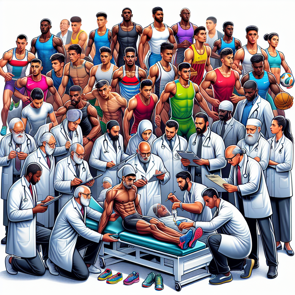 La somministrazione di Tirzepatide nel mondo dello sport