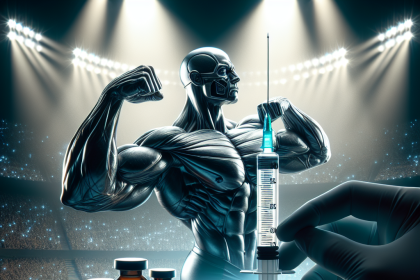 La verità sul Turinabol iniettabile e il suo impatto sulle competizioni sportive