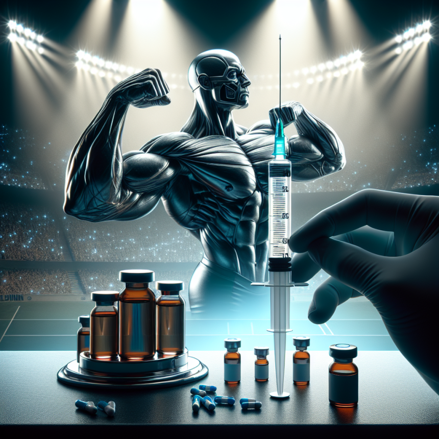 La verità sul Turinabol iniettabile e il suo impatto sulle competizioni sportive