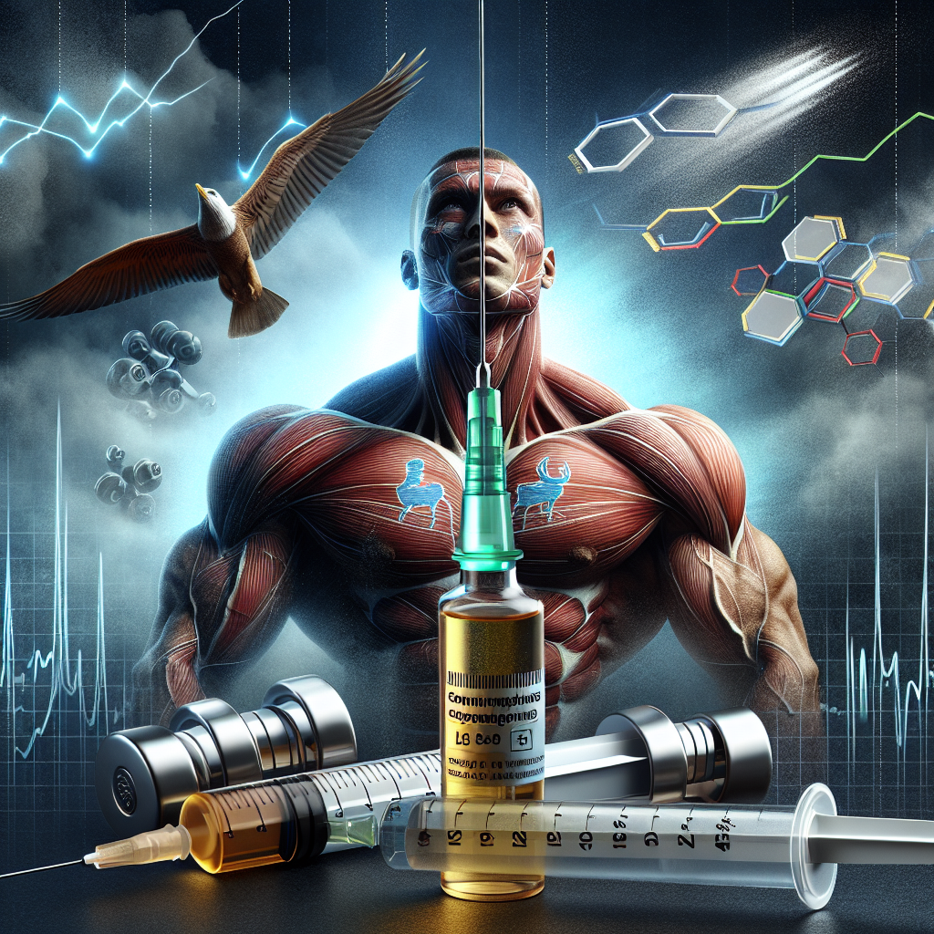 La verità sul Turinabol iniettabile e il suo impatto sulle competizioni sportive