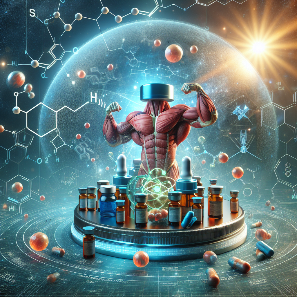 L'efficacia del Turinabol nella farmacologia sportiva: uno studio approfondito