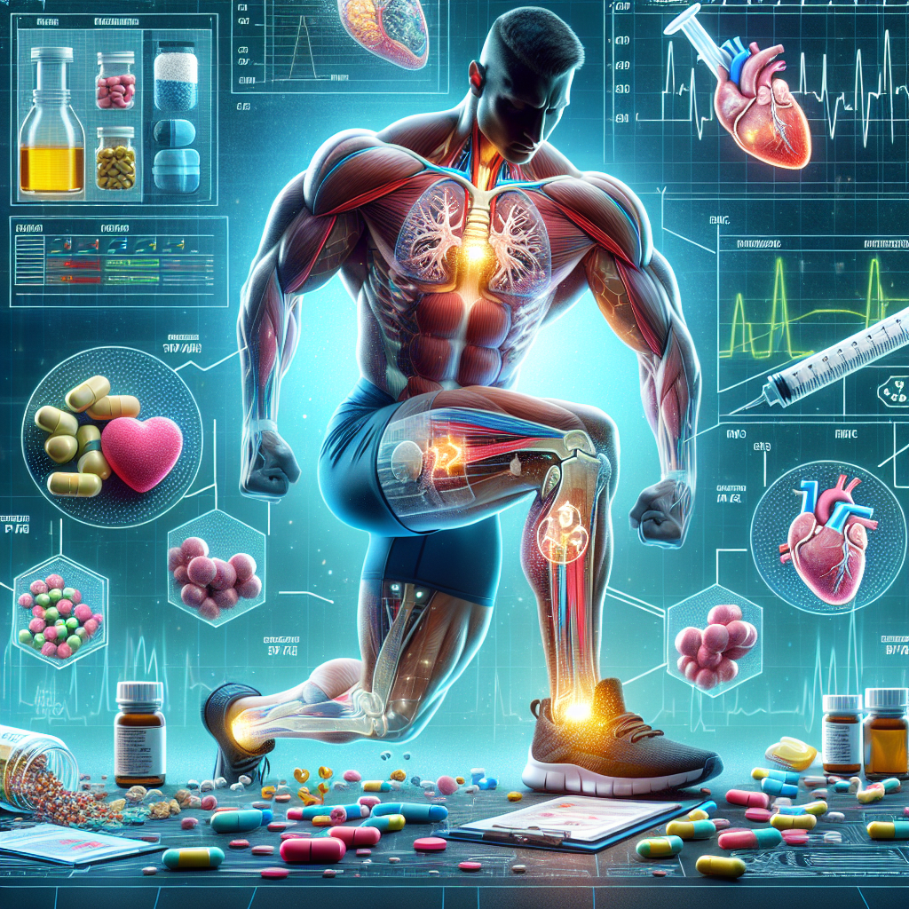 L'importanza del monitoraggio del Trenbolone enantato nell'ambito della farmacologia sportiva