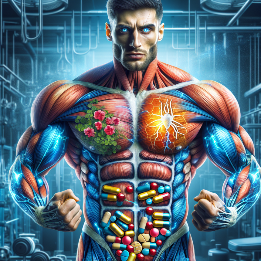 L'uso delle compresse di Trenbolone nel bodybuilding: una revisione della letteratura scientifica