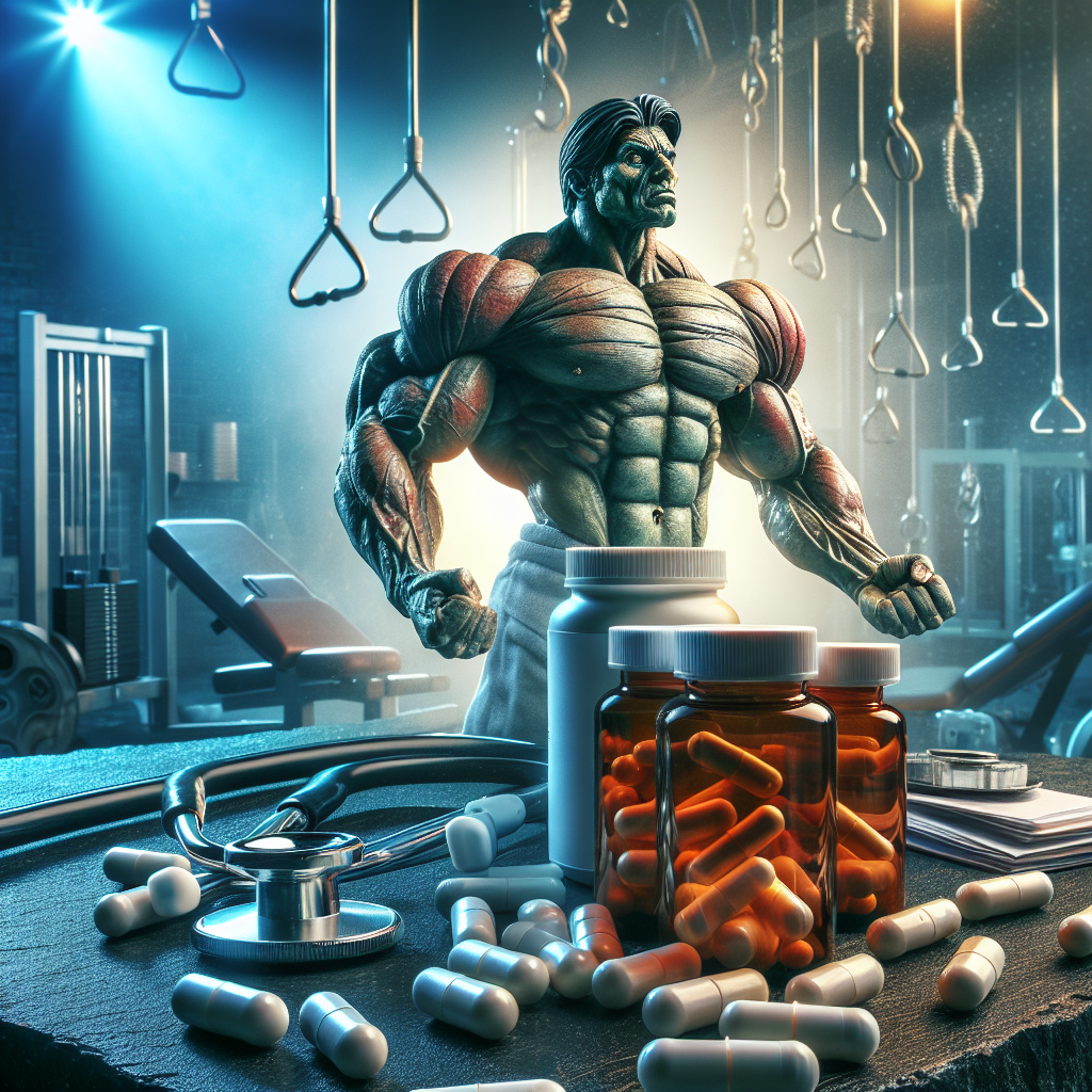 L'uso delle compresse di Trenbolone nel bodybuilding: una revisione della letteratura scientifica