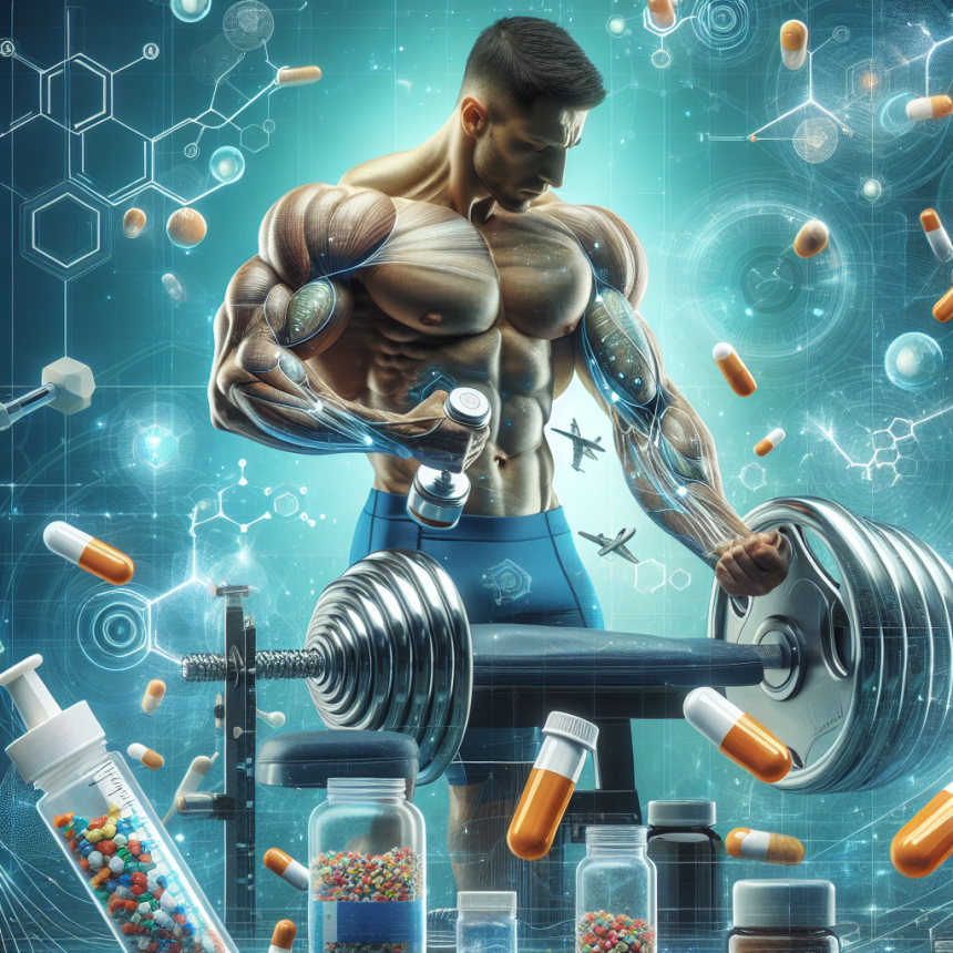 L'uso di Trenbolone nel fitness: benefici e rischi per gli atleti