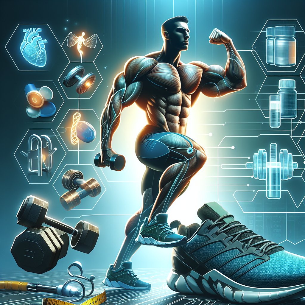 L'uso di Trenbolone nel fitness: benefici e rischi per gli atleti