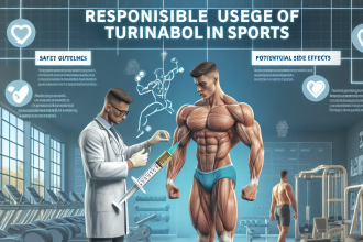L'uso responsabile del Turinabol iniettabile nel mondo dello sport