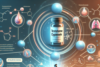 Testosterone cipionato: un alleato per la crescita muscolare negli sportivi