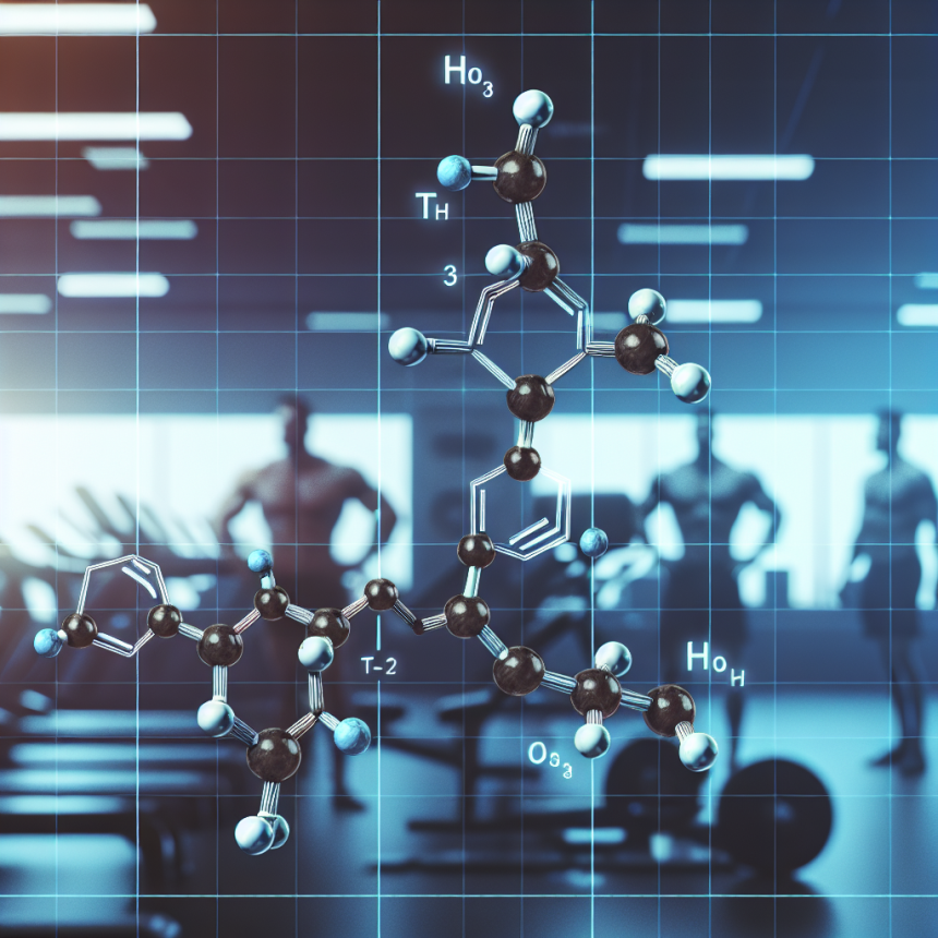 Testosterone propionato e recupero muscolare dopo l'allenamento