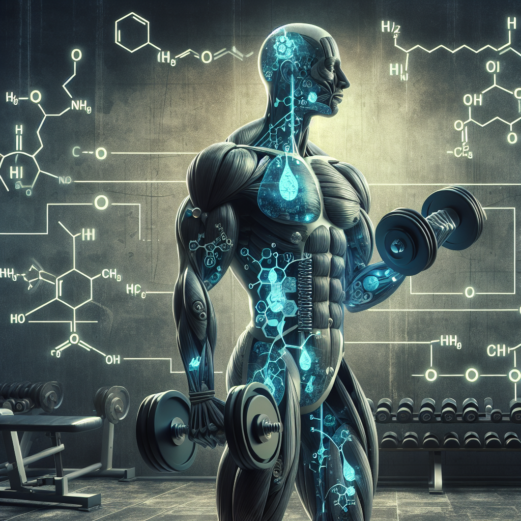 Testosterone propionato e recupero muscolare dopo l'allenamento