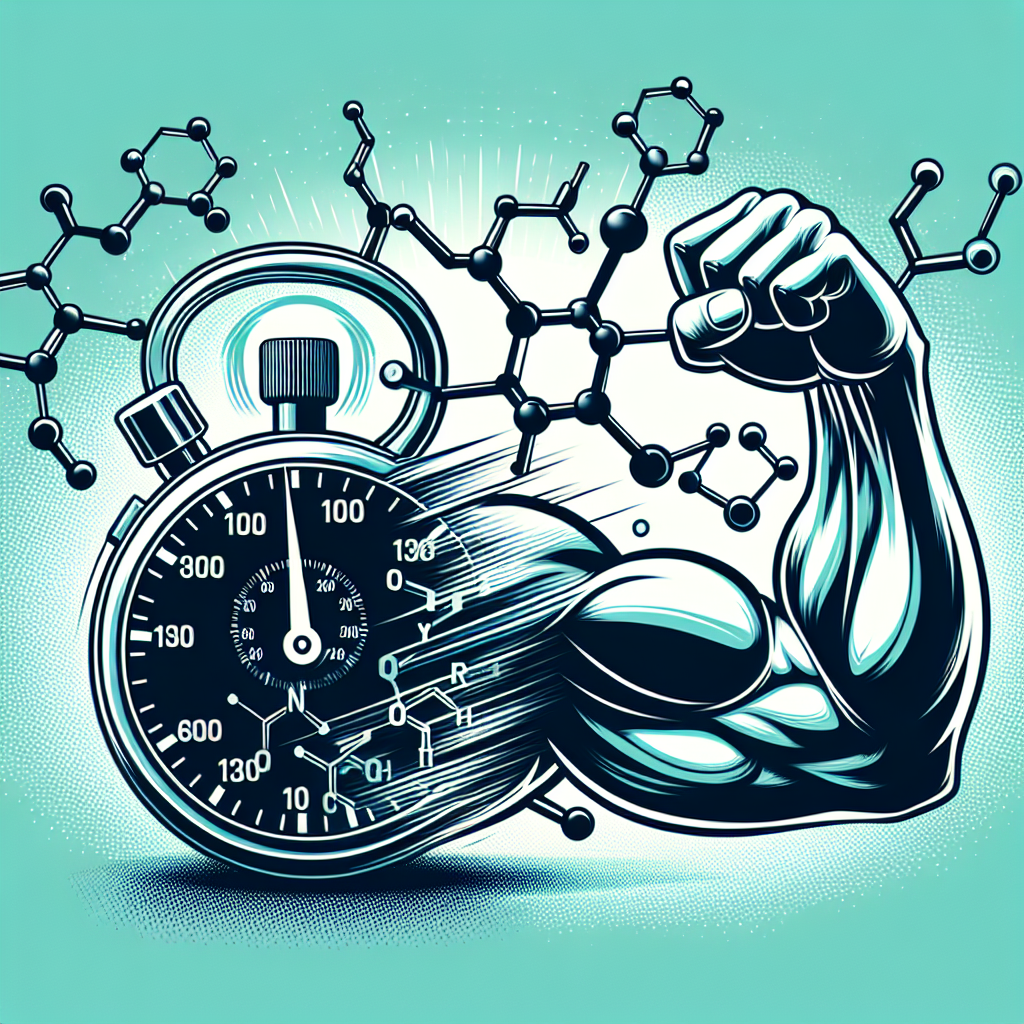 Testosterone propionato: il segreto per un recupero muscolare più rapido