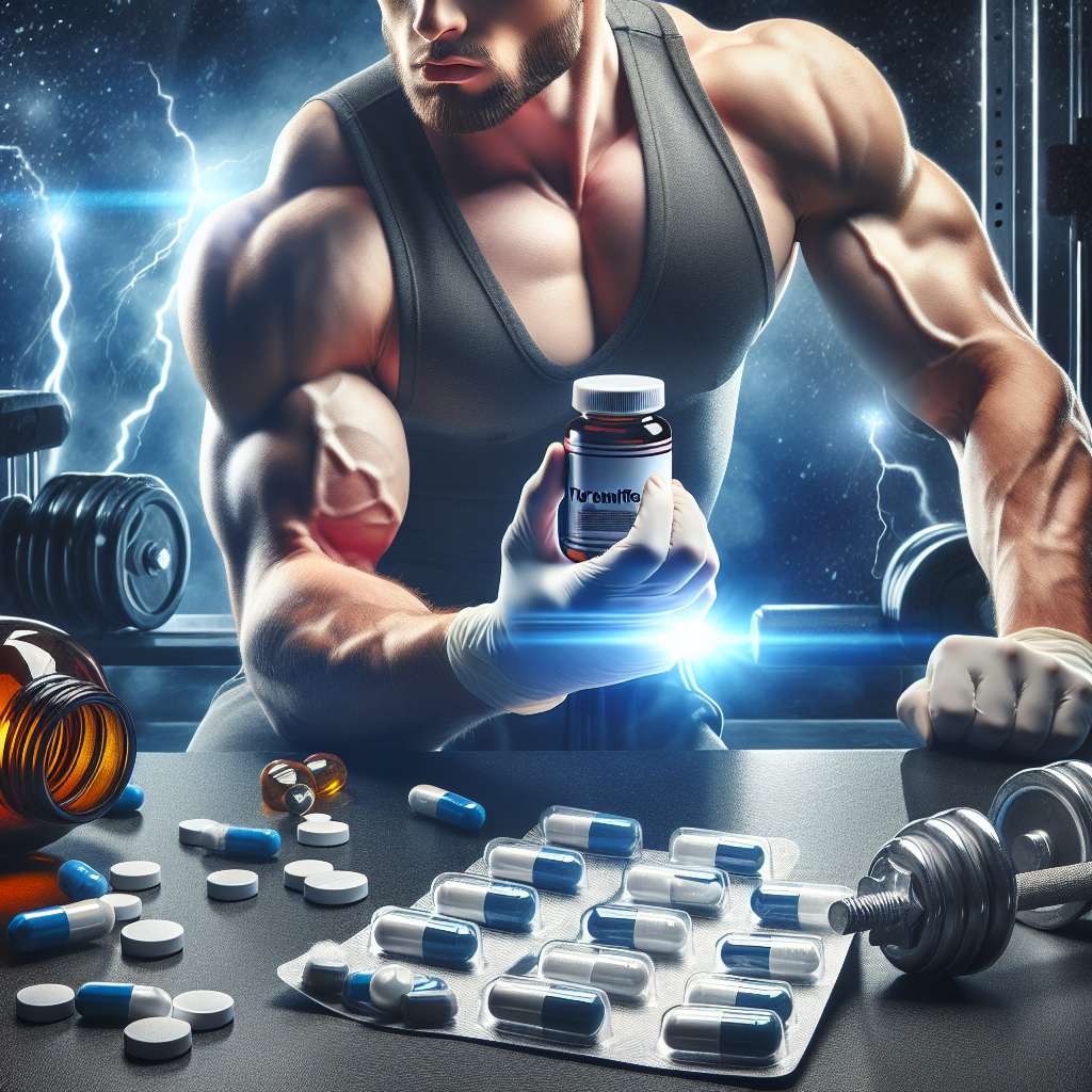 Toremifene citrato: un potente agente antiestrogeno per atleti professionisti