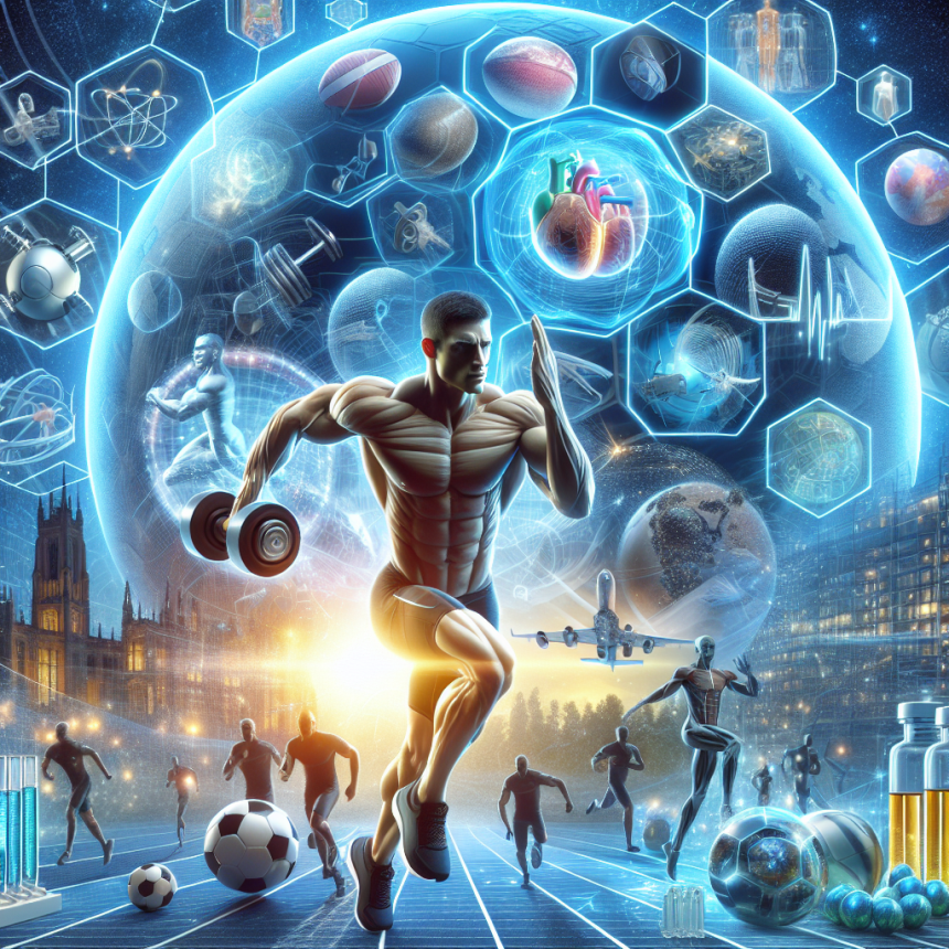 Trenbolone enantato: prospettive future per la farmacologia sportiva