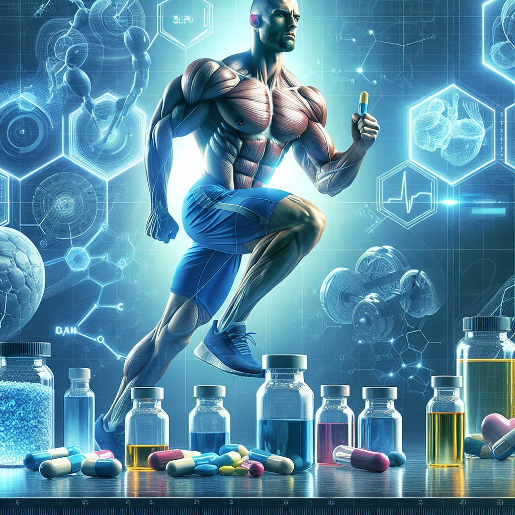 Trenbolone enantato: prospettive future per la farmacologia sportiva