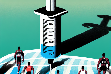 Trenbolone: il doping nel mondo dello sport